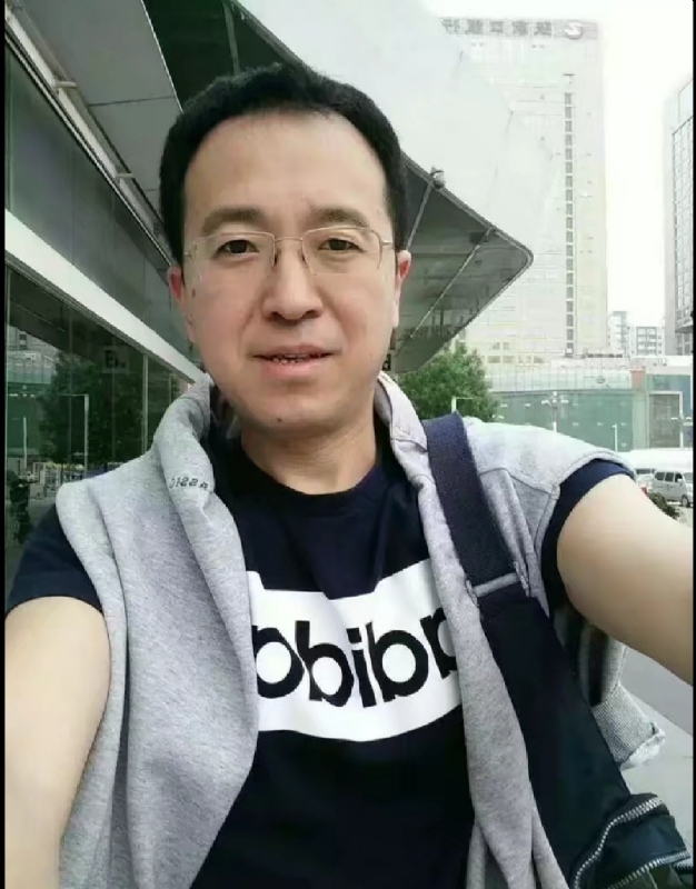 阳仔的第一张照片--西安相亲服务中心