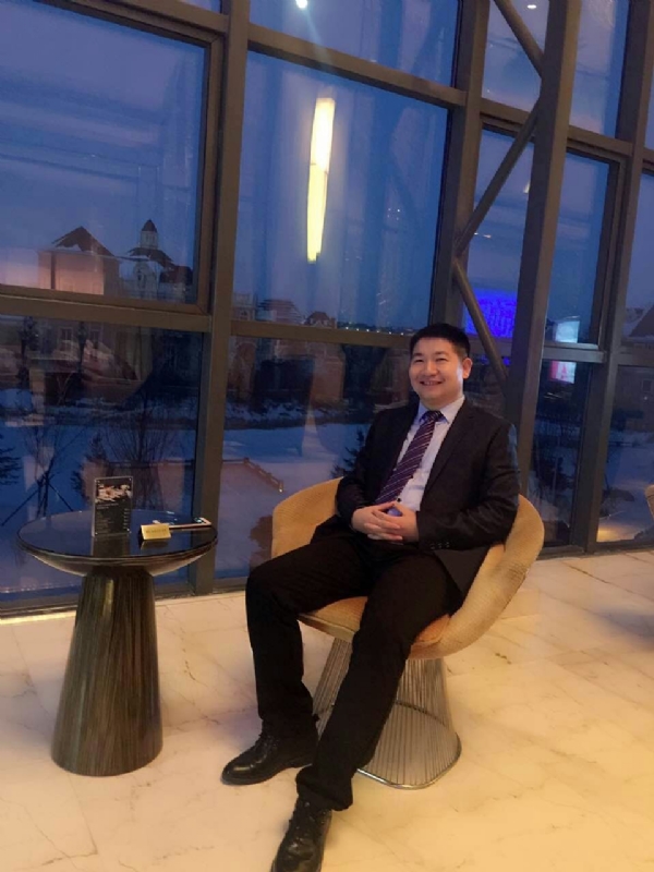 四只老虎的第一张照片--西安相亲服务中心