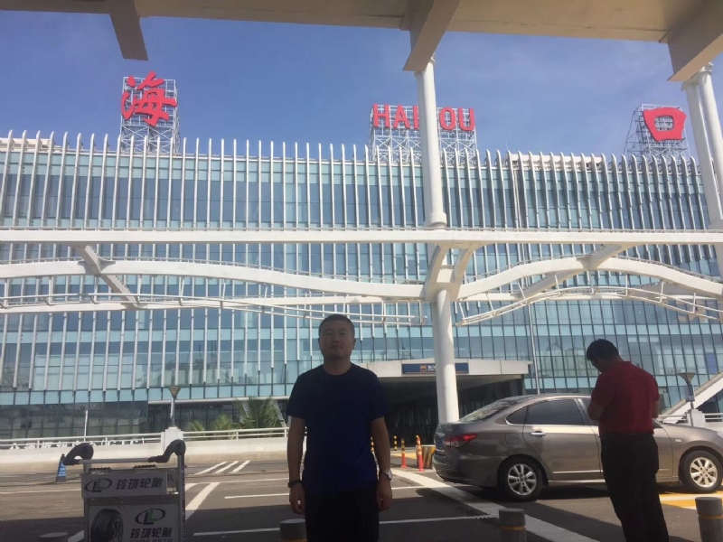 海宁的第一张照片--西安相亲服务中心