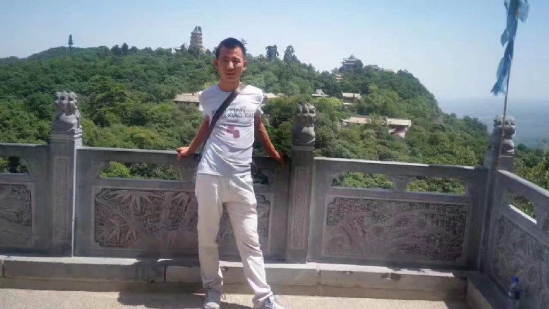 天星辰的第一张照片--西安相亲服务中心