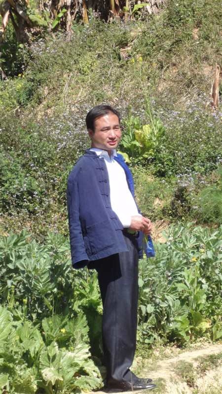 麟的第一张照片--西安相亲服务中心