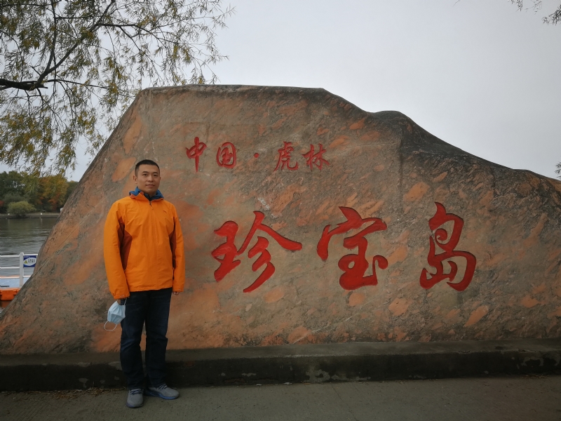 为你而来的第一张照片--西安相亲服务中心