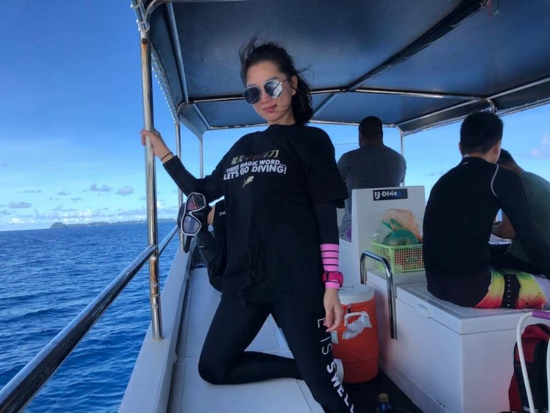 謝曉涵的第一张照片--西安相亲服务中心