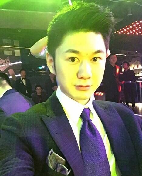 Aaron的第一张照片--西安相亲服务中心