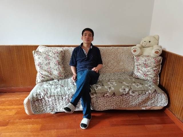 庄庄的第一张照片--西安相亲服务中心