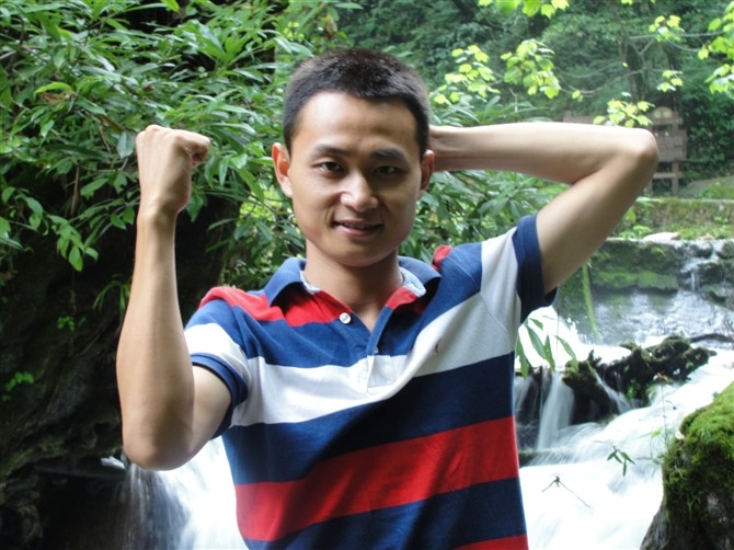 阿汤的第一张照片--西安相亲服务中心