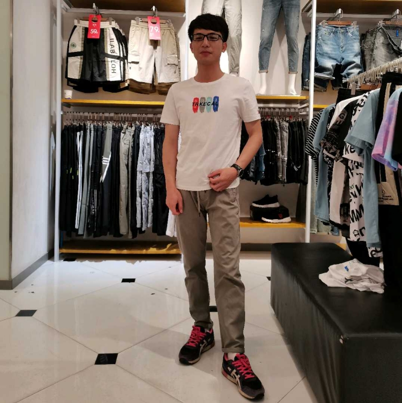 展昭的第三张照片--西安相亲服务中心
