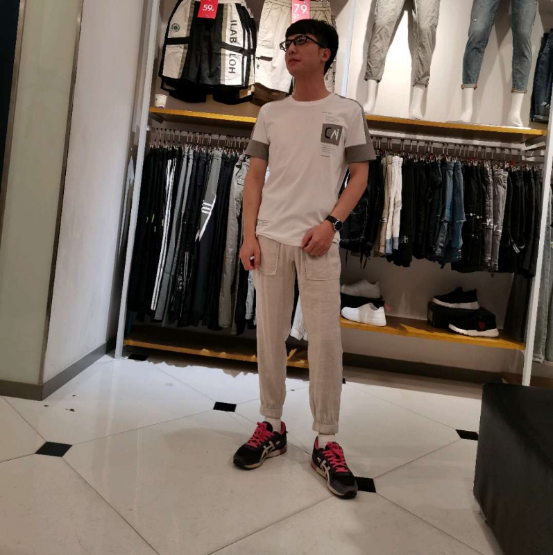 展昭的第四张照片--西安相亲服务中心