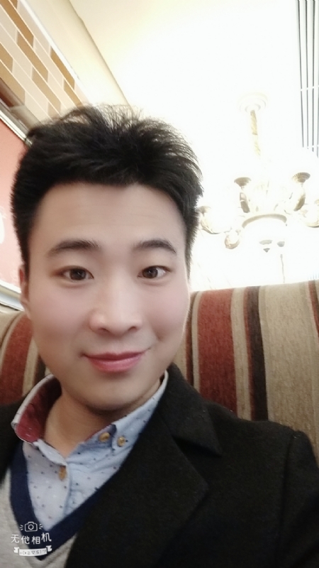 堂堂的第一张照片--西安相亲服务中心