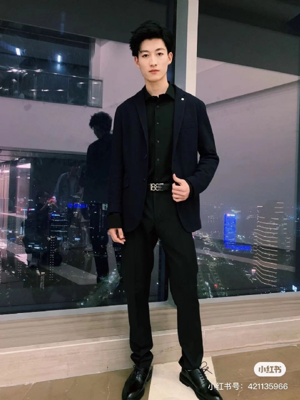 请来爱我的第二张照片--西安相亲服务中心