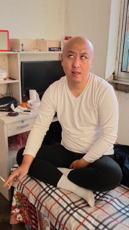 刘斌的第一张照片--西安相亲服务中心