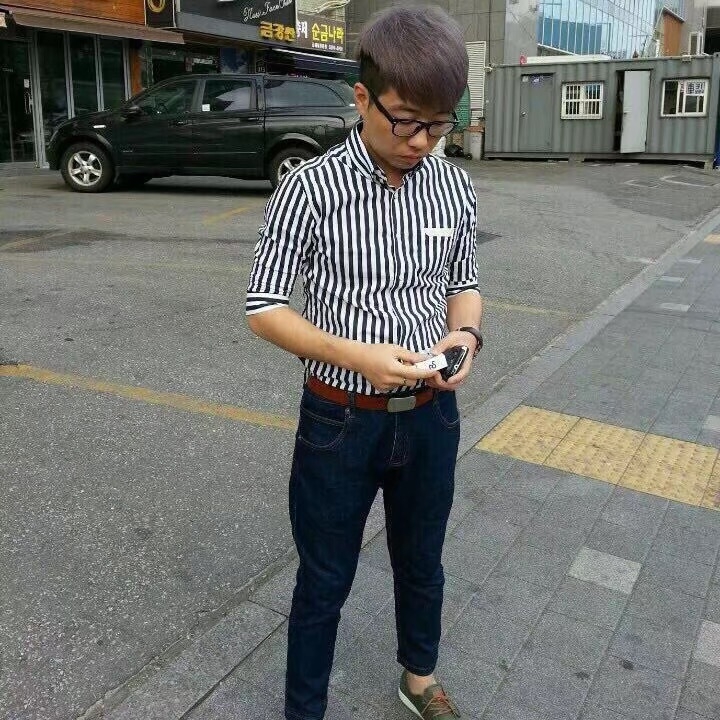 金明勋的第一张照片--西安相亲服务中心