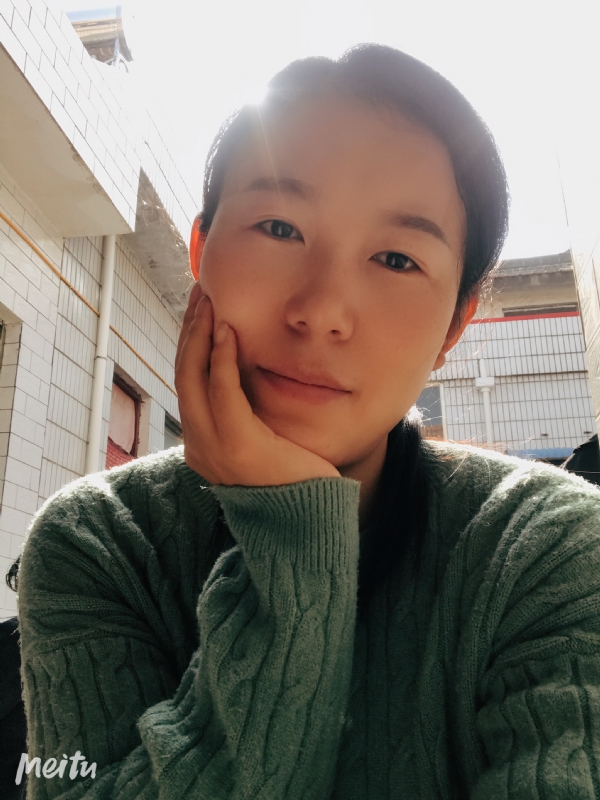 倪小胖妞糊糊的第一张照片--西安相亲服务中心