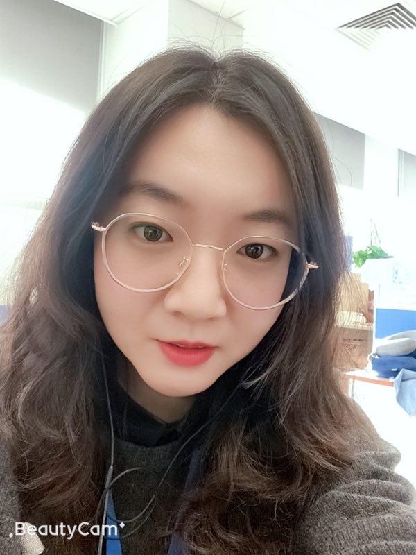 可爱的第一张照片--西安相亲服务中心