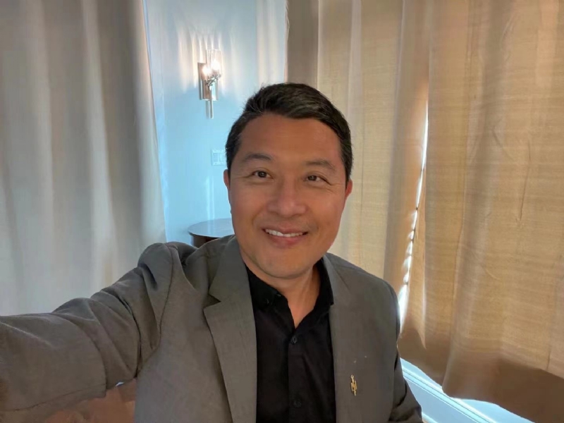 笑看风云的第一张照片--西安相亲服务中心