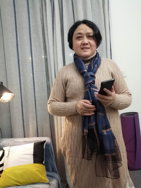 荣荣的第一张照片--西安相亲服务中心