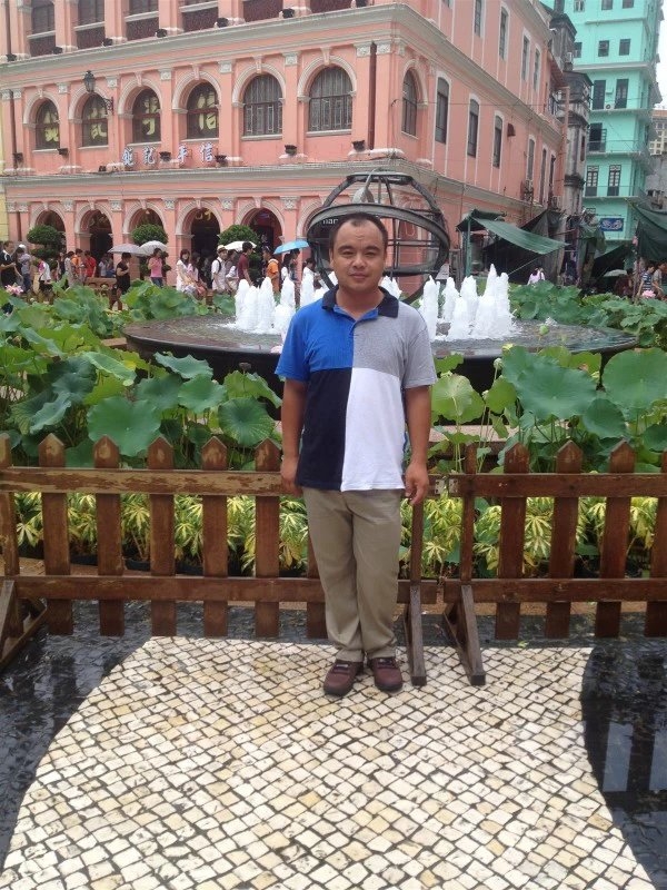 浮萍的第一张照片--西安相亲服务中心