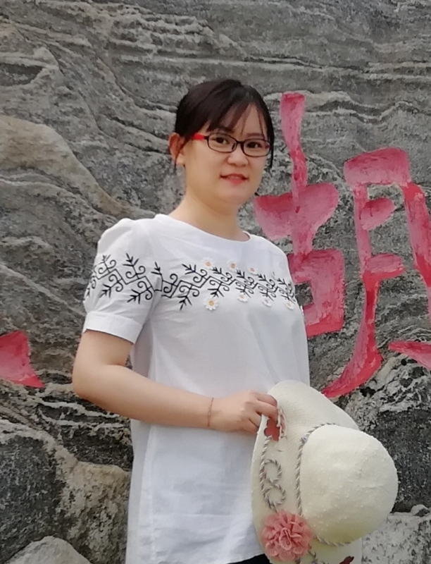 块块的第二张照片--西安相亲服务中心