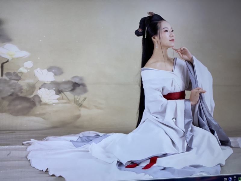 蓝天白云的第二张照片--西安相亲服务中心