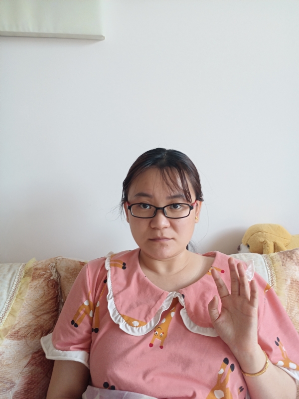 块块的第二张照片--西安相亲服务中心