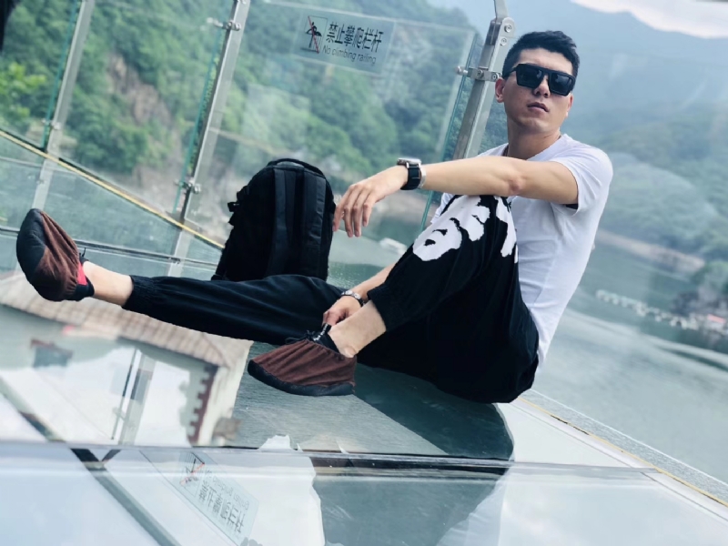 庄周梦蝶的第一张照片--西安相亲服务中心