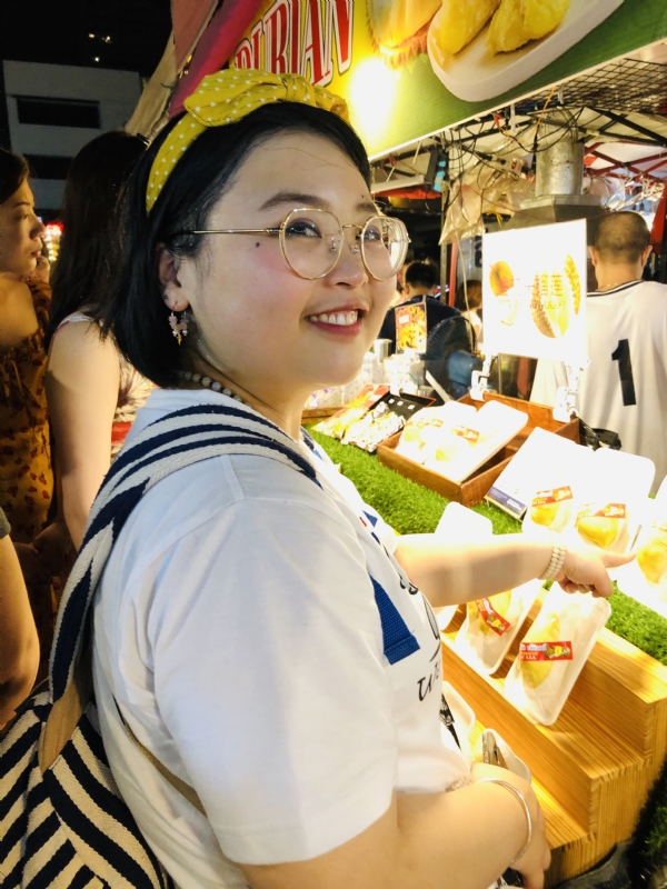 安心的第一张照片--西安相亲服务中心