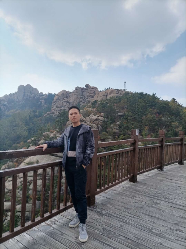 笑鱼戈的第一张照片--西安相亲服务中心