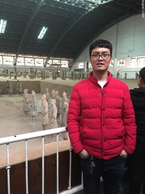 三石磊磊的第一张照片--西安相亲服务中心