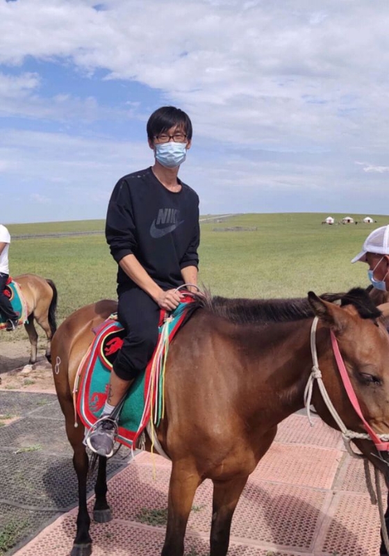 莫问情的第一张照片--西安相亲服务中心