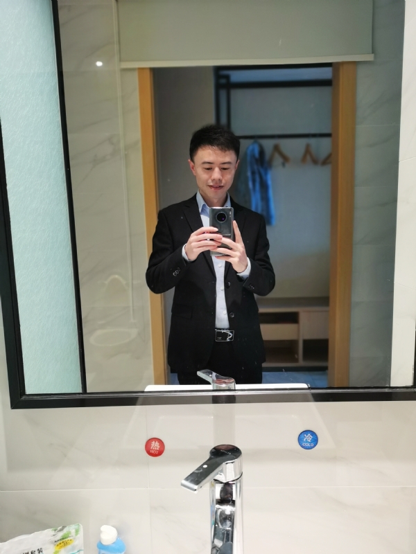 Lin的第一张照片--西安相亲服务中心