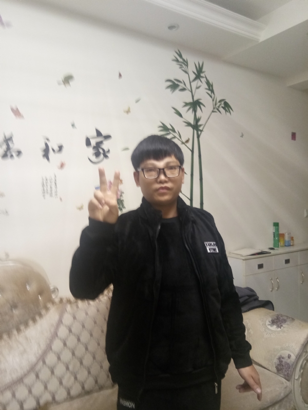 光头强的第一张照片--西安相亲服务中心