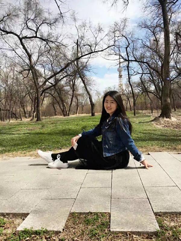 珠珠的第一张照片--西安相亲服务中心