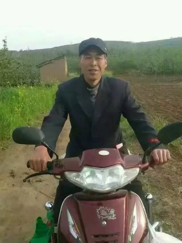 牵手随缘的第一张照片--西安相亲服务中心