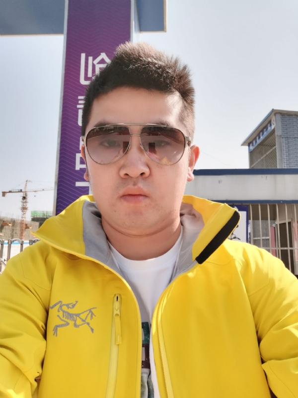 子敬的第一张照片--西安相亲服务中心