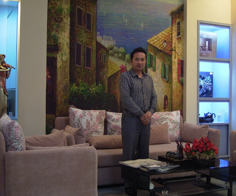 德诺的第一张照片--西安相亲服务中心