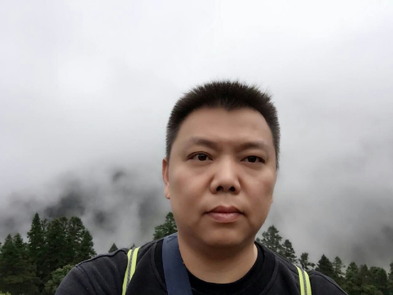 俊哥的第一张照片--西安相亲服务中心