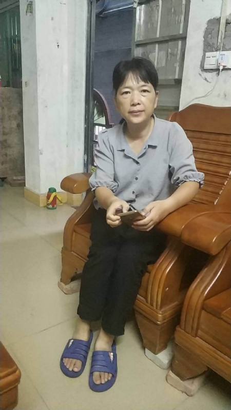 浮萍的第一张照片--西安相亲服务中心