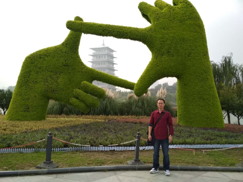 阳光的第一张照片--西安相亲服务中心