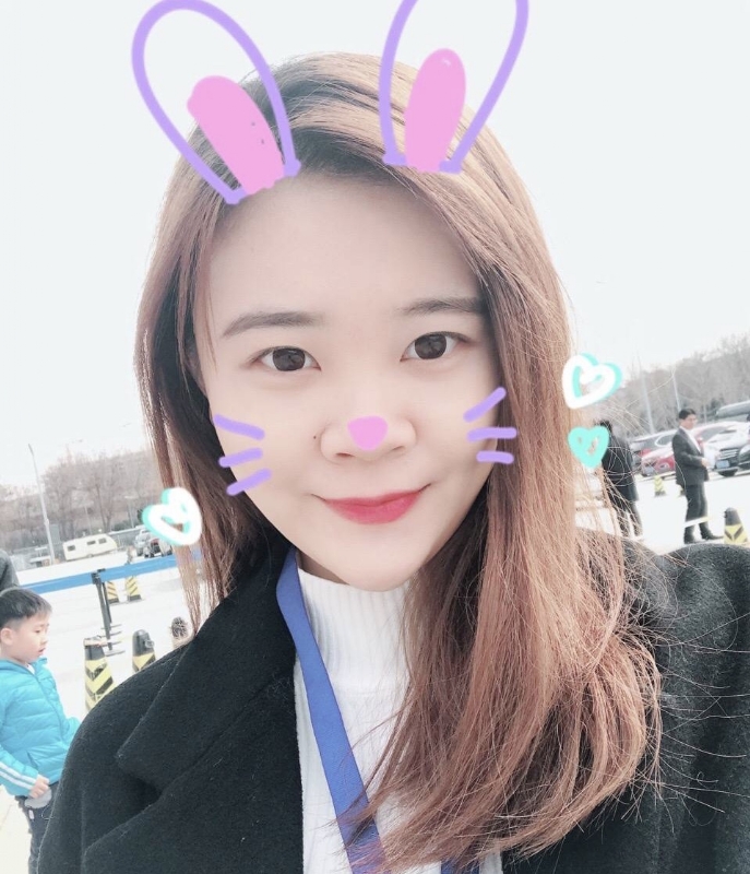 兔兔的第一张照片--西安相亲服务中心