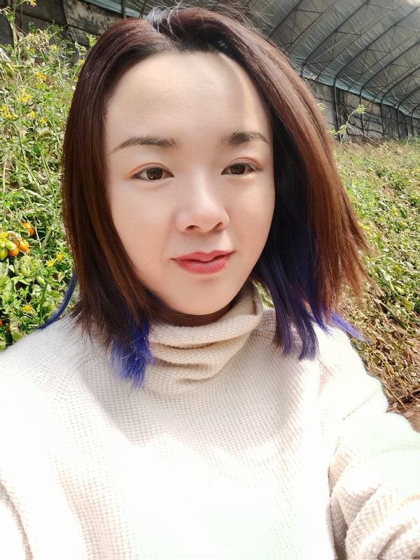 欣欣向荣的第一张照片--西安相亲服务中心