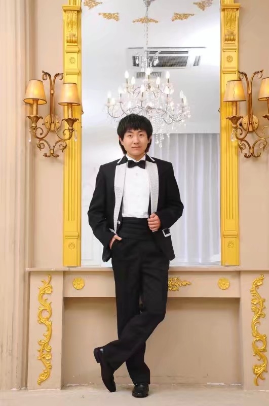 那家伙的第一张照片--西安相亲服务中心