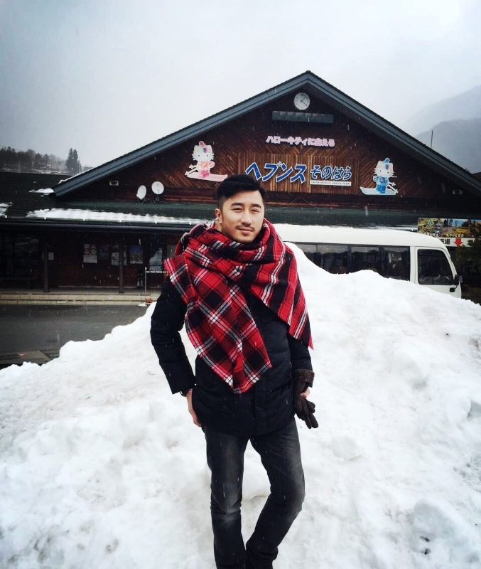 望月追思的第一张照片--西安相亲服务中心