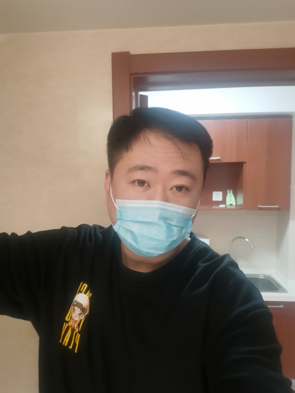 光辉的第一张照片--西安相亲服务中心