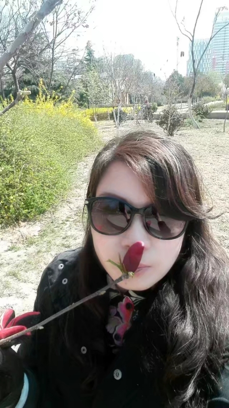 温暖午后的第一张照片--西安相亲服务中心