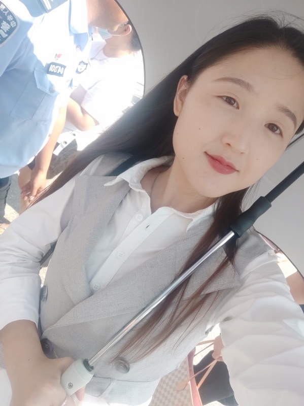 木子田心的第一张照片--西安相亲服务中心