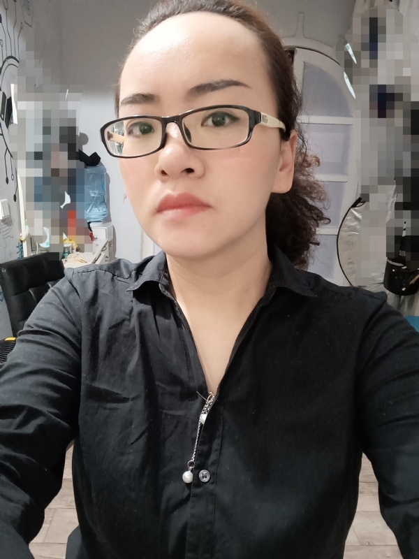 妮妮的第一张照片--西安相亲服务中心