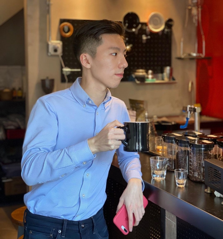 偉霆的第一张照片--西安相亲服务中心