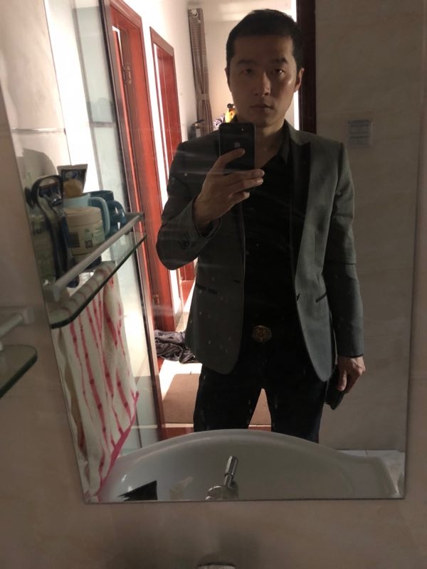 小平哥的第一张照片--西安相亲服务中心