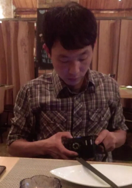 蓝色星空的第一张照片--西安相亲服务中心