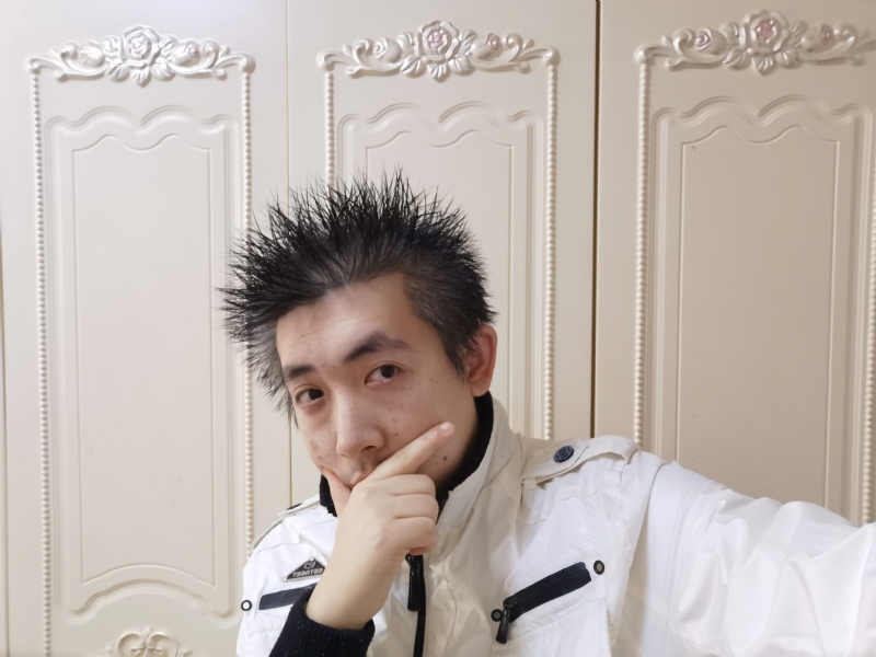 兔子满山跑的第一张照片--西安相亲服务中心